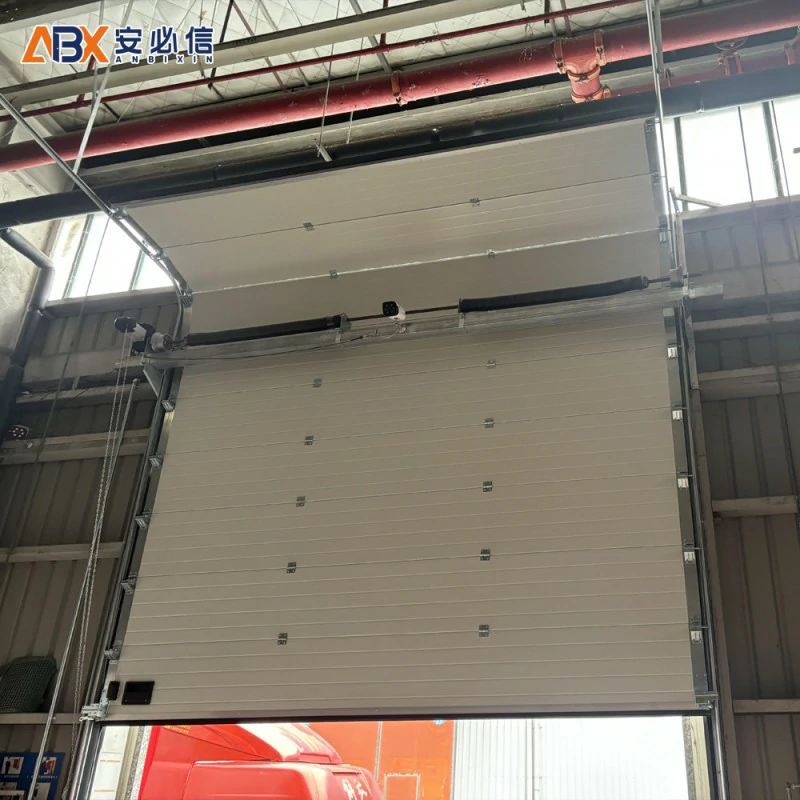 广元市工业提升门
