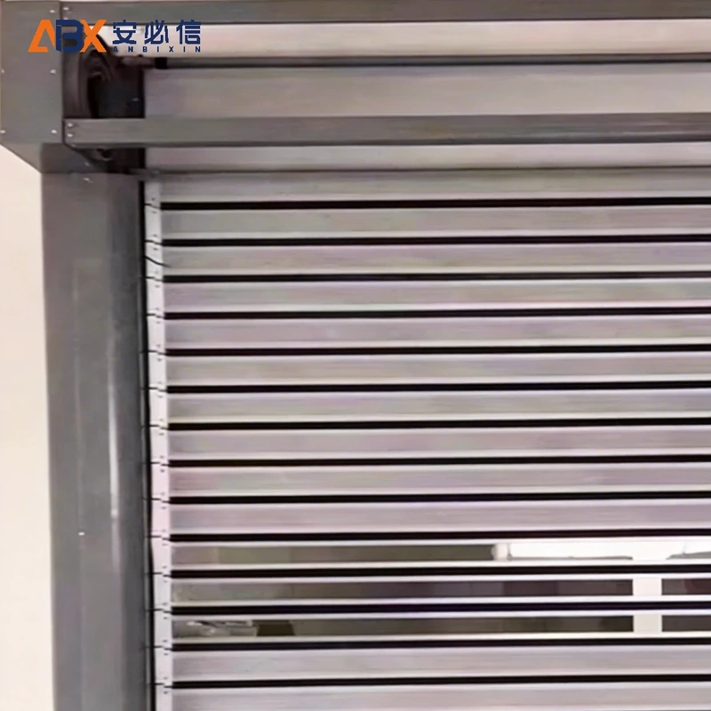 广元市金属快速门